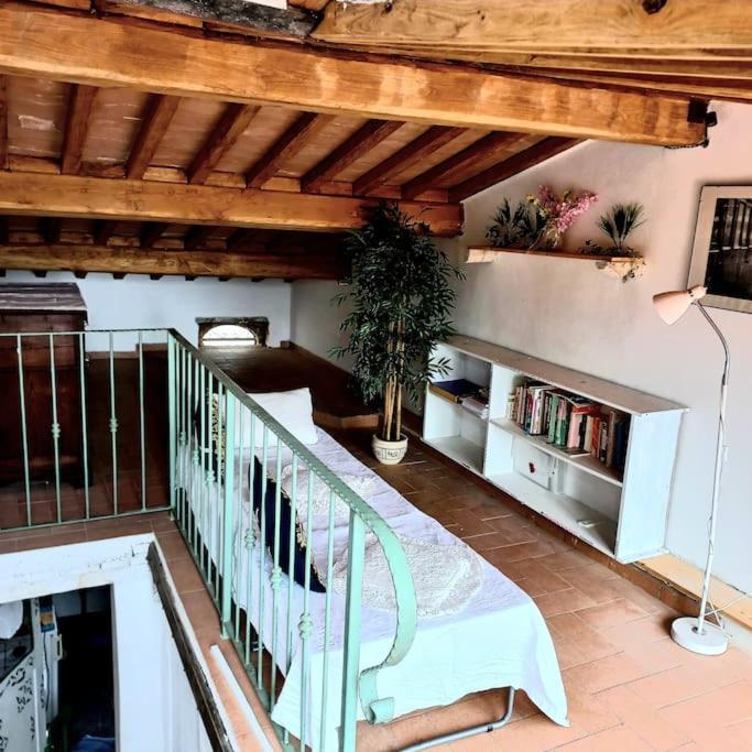 La Casa Del Gallo Radicondoli Extérieur photo