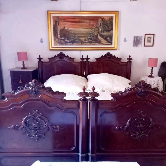 La Casa Del Gallo Radicondoli Extérieur photo