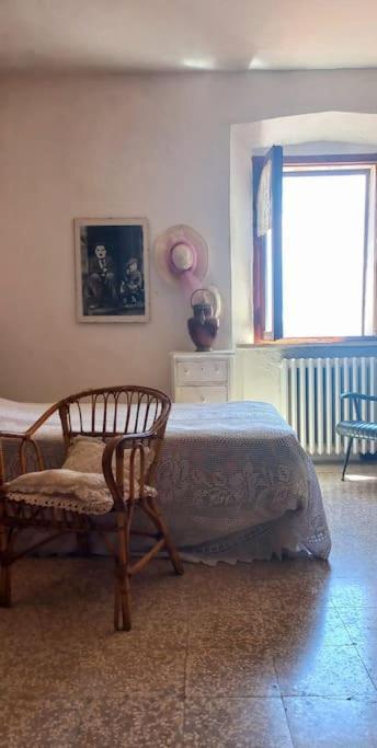 La Casa Del Gallo Radicondoli Extérieur photo