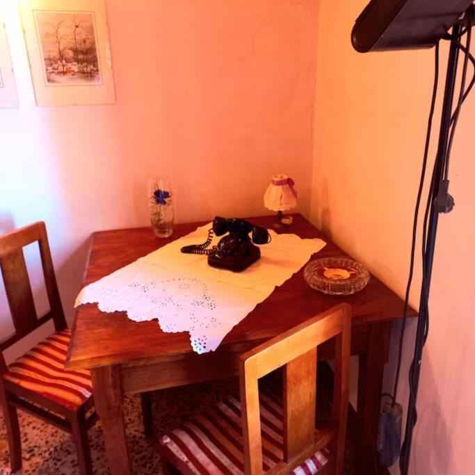 La Casa Del Gallo Radicondoli Extérieur photo