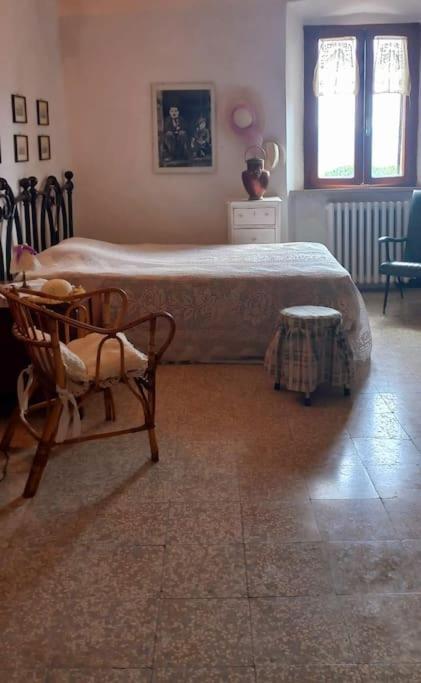 La Casa Del Gallo Radicondoli Extérieur photo