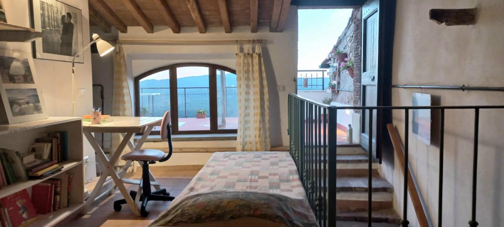 La Casa Del Gallo Radicondoli Extérieur photo