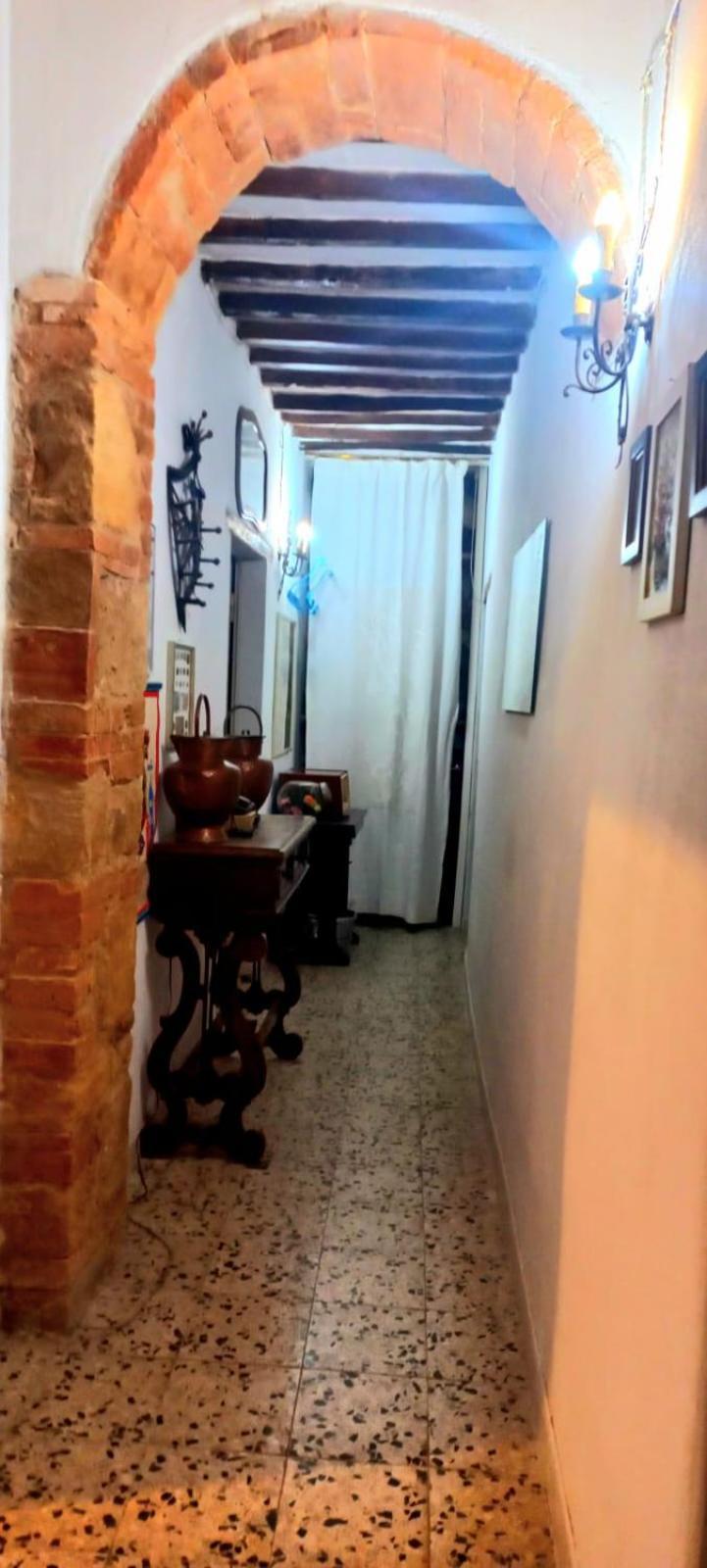 La Casa Del Gallo Radicondoli Extérieur photo