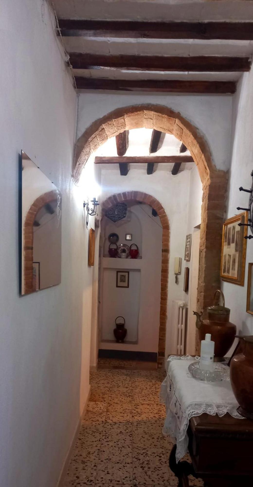 La Casa Del Gallo Radicondoli Extérieur photo